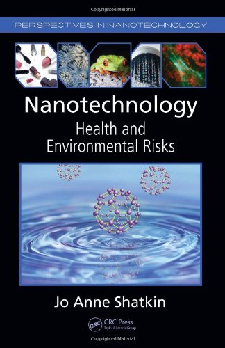 Stock image for Nanotechnology: Health and Environmental Risk for sale by Book Dispensary