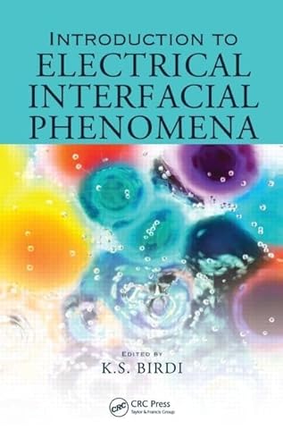 Stock image for INTRODUCTION TO ELECTRICAL INTERFACIAL PHENOMENA for sale by Basi6 International