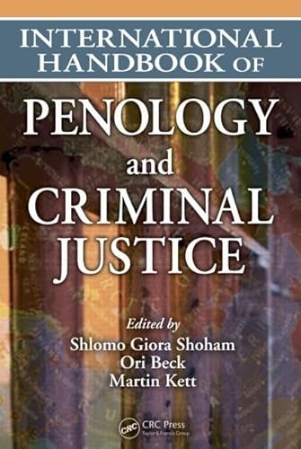 Beispielbild fr International handbook of penology and criminal justice. zum Verkauf von Kloof Booksellers & Scientia Verlag