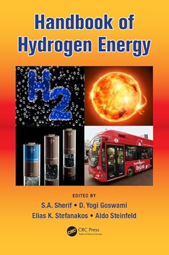 Stock image for Hydrogen Energy Handbook for sale by Books Puddle