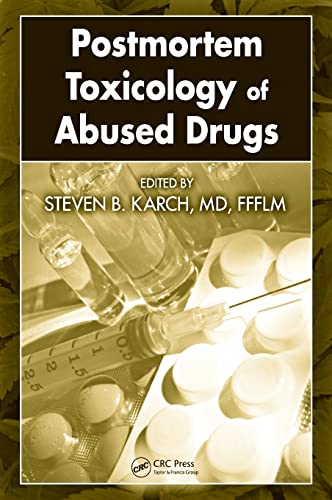 Imagen de archivo de Postmortem Toxicology of Abused Drugs a la venta por Chiron Media