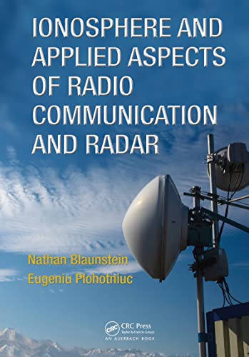 Imagen de archivo de Ionosphere and Applied Aspects of Radio Communication and Radar a la venta por Feldman's  Books