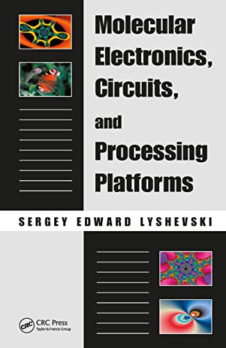 Beispielbild fr Molecular Electronics, Circuits, and Processing Platforms zum Verkauf von Better World Books