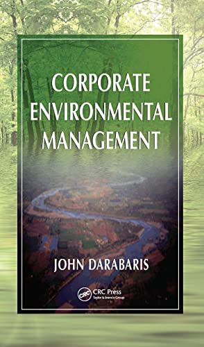 Imagen de archivo de Corporate Environmental Management a la venta por ThriftBooks-Dallas