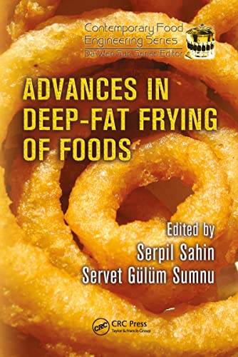 9781420055580: Advances in Deep-Fat Frying of Foods