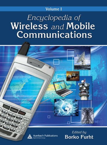 Stock image for ENCYCLOPEDIA OF WIRELESS AND MOBILE COMMUNICATIONS: V.UME 1 for sale by Basi6 International