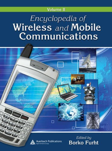 Stock image for ENCYCLOPEDIA OF WIRELESS AND MOBILE COMMUNICATIONS: V.UME 2 for sale by Basi6 International