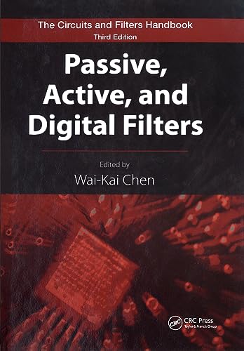 Stock image for Passive, Active, and Digital Filters for sale by Better World Books Ltd
