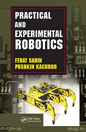 9781420059090: Practical and Experimental Robotics