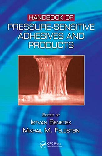 9781420059342: Handbook of Pressure-Sensitive Adhesives and Products: - Three Volume Set