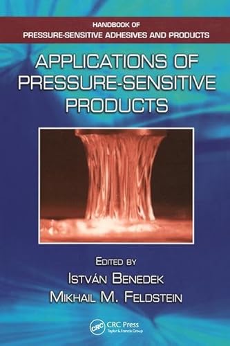 9781420059359: Applications of Pressure-Sensitive Products