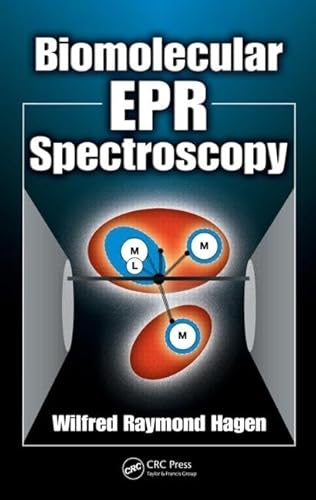 Stock image for Biomolecular EPR Spectroscopy for sale by Chiron Media