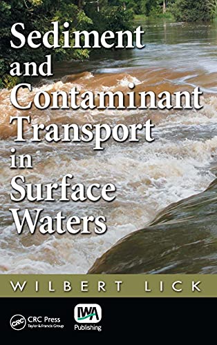 9781420059878: Sediment and Contaminant Transport in Surface Waters