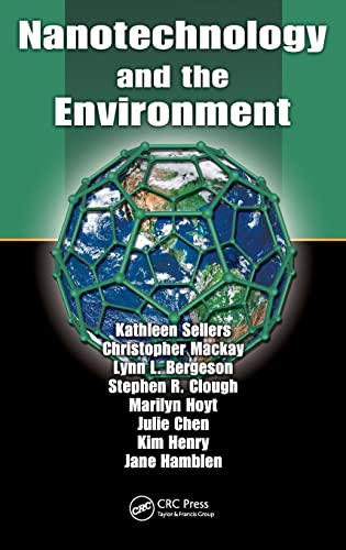 9781420060195: Nanotechnology and the Environment