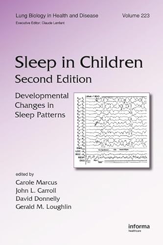 Stock image for Sleep in Children: Developmental Changes in Sleep Patterns, Second Edition for sale by ThriftBooks-Atlanta
