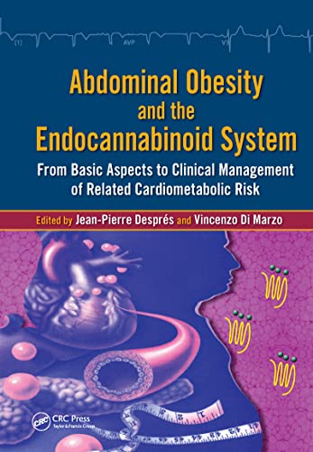 9781420060843: Abdominal Obesity and the Endocannabinoid System: From Basic Aspects to Clinical Management of Related Cardiometabolic Risk