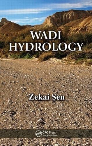 Stock image for Wadi Hydrology for sale by Chiron Media
