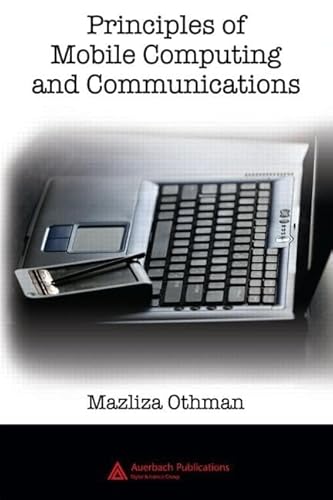 Beispielbild fr Principles of Mobile Computing and Communications zum Verkauf von Ammareal