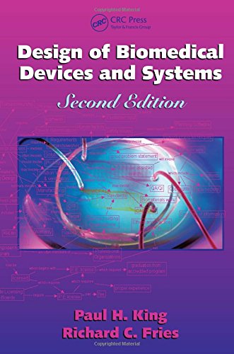 Imagen de archivo de Design of Biomedical Devices and Systems a la venta por Better World Books