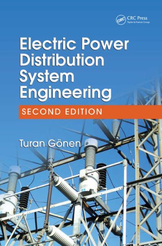 9781420062007: Electric Power Distribution System Engineering, Second Edition