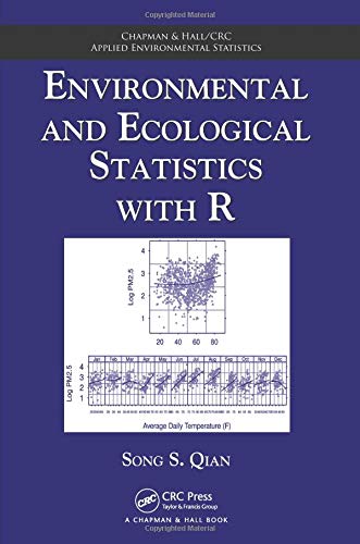 9781420062069: Environmental and Ecological Statistics with R (Chapman & Hall/CRC Applied Environmental Statistics)