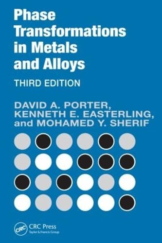 Stock image for Phase Transformations in Metals and Alloys (Revised Reprint) for sale by New Legacy Books
