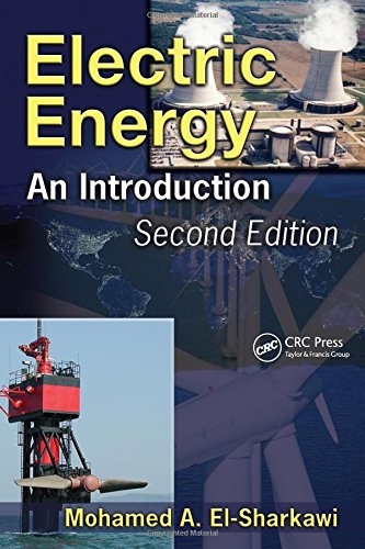 Stock image for Electric Energy: An Introduction for sale by ThriftBooks-Dallas