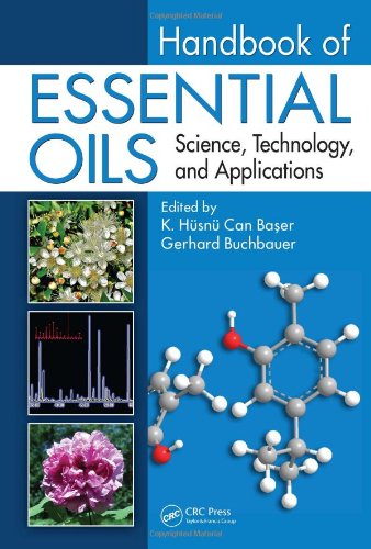 Beispielbild fr Handbook of Essential Oils: Science, Technology, and Applications zum Verkauf von medimops