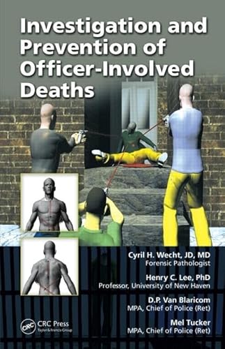 Beispielbild fr Investigation and Prevention of Officer-Involved Deaths zum Verkauf von Better World Books