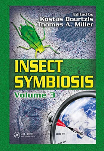 Stock image for Insect Symbiosis, Volume 3 (Contemporary Topics in Entomology) for sale by MB Books