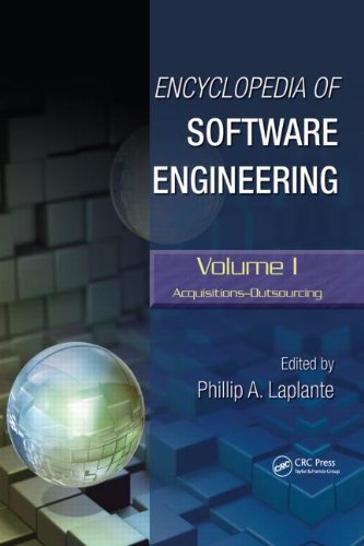 Stock image for Encyclopedia of Software Engineering for sale by ThriftBooks-Dallas