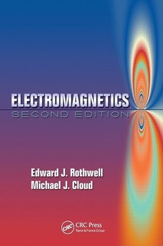 9781420064476: Electromagnetics, Second Edition