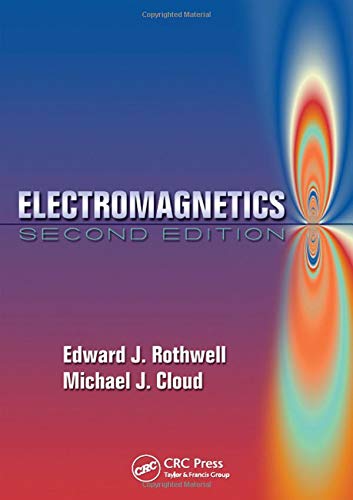 9781420064476: Electromagnetics, Second Edition