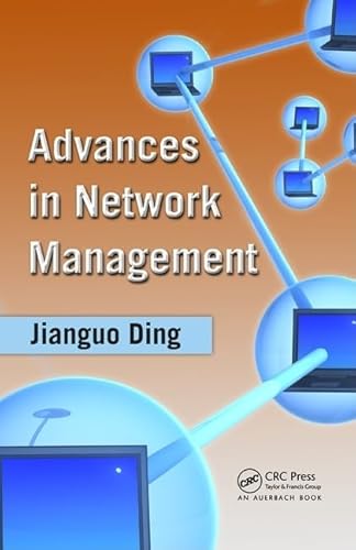 Beispielbild fr Advances in Network Management zum Verkauf von THE SAINT BOOKSTORE