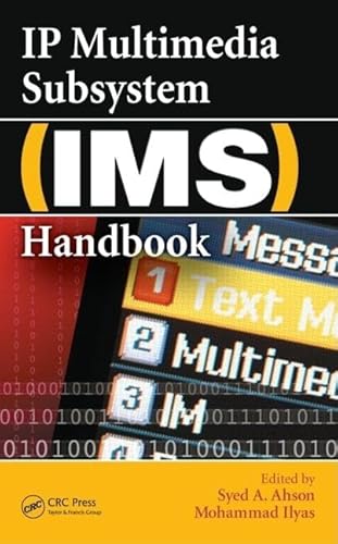 Beispielbild fr IP Multimedia Subsystem (IMS) Handbook zum Verkauf von Buchpark
