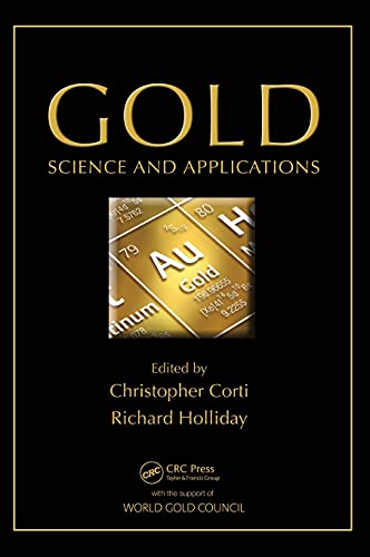 Beispielbild fr Gold: Science and Applications zum Verkauf von Chiron Media