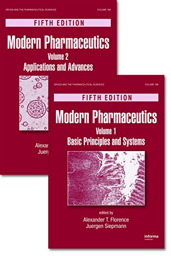 Imagen de archivo de Modern Pharmaceutics, Fifth Edition a la venta por Revaluation Books