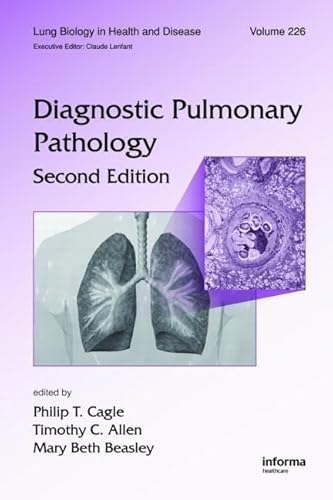 Beispielbild fr Diagnostic Pulmonary Pathology 226 Lung Biology in Health and Disease zum Verkauf von PBShop.store US