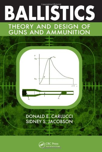 Stock image for Ballistics: Theory and Design of Guns and Ammunition for sale by Reader's Corner, Inc.