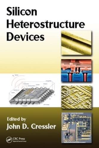 Stock image for Silicon Heterostructure Devices for sale by Blackwell's