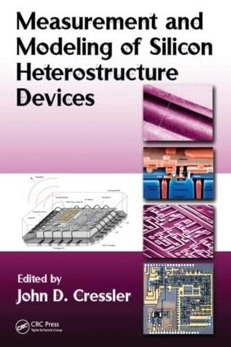 Stock image for Measurement and Modeling of Silicon Heterostructure Devices for sale by Patrico Books