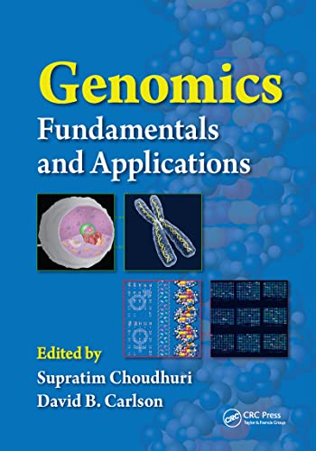 9781420067057: Genomics: Fundamentals and Applications