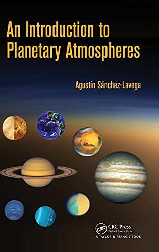 Stock image for An Introduction to Planetary Atmospheres for sale by Revaluation Books
