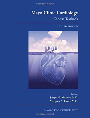 Mayo Clinic Cardiology Concise Textbook and Mayo Clinic Cardiology Board Review Questions & Answers: (TEXT AND Q&A SET) (Murphy, Mayo Clinic ... w/ Mayo Clinic Cardiology Board Review Q & A) (9781420067484) by Murphy, Joseph G.; Lloyd, Margaret A.