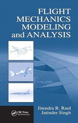 Beispielbild fr Flight Mechanics Modeling and Analysis zum Verkauf von Buchpark