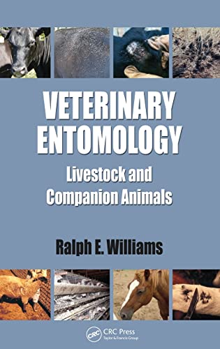 Stock image for Veterinary Entomology: Livestock and Companion Animals for sale by Open Books
