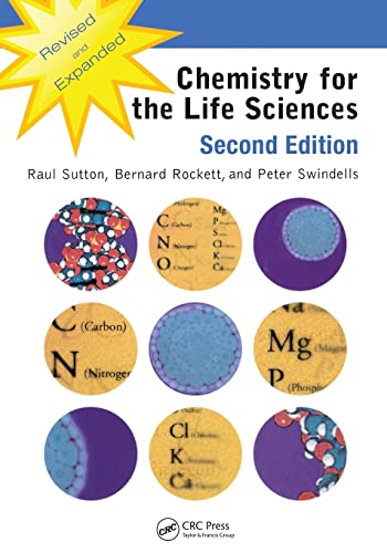 9781420069358: Chemistry for the Life Sciences, Second Edition