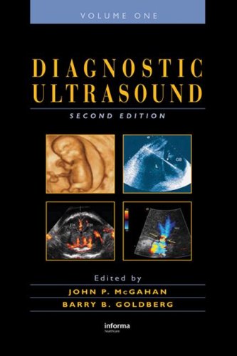 Stock image for Diagnostic Ultrasound (Volume 1) for sale by Anybook.com