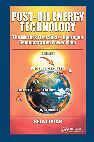 9781420070255: Post-Oil Energy Technology: The World's First Solar-Hydrogen Demonstration Power Plant