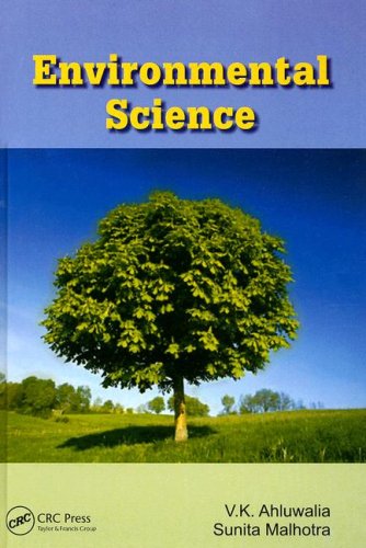 Beispielbild fr Environmental Science zum Verkauf von Anybook.com